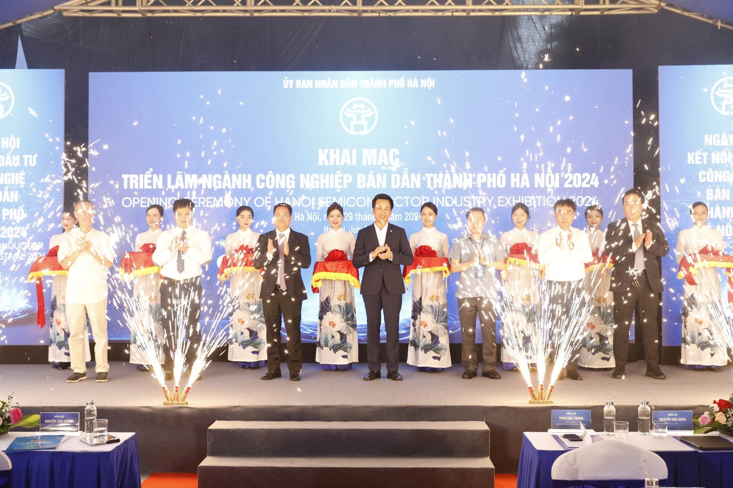 ​​Hà Nội: Xúc tiến đầu tư, giao thương phát triển ngành công nghiệp bán dẫn -0