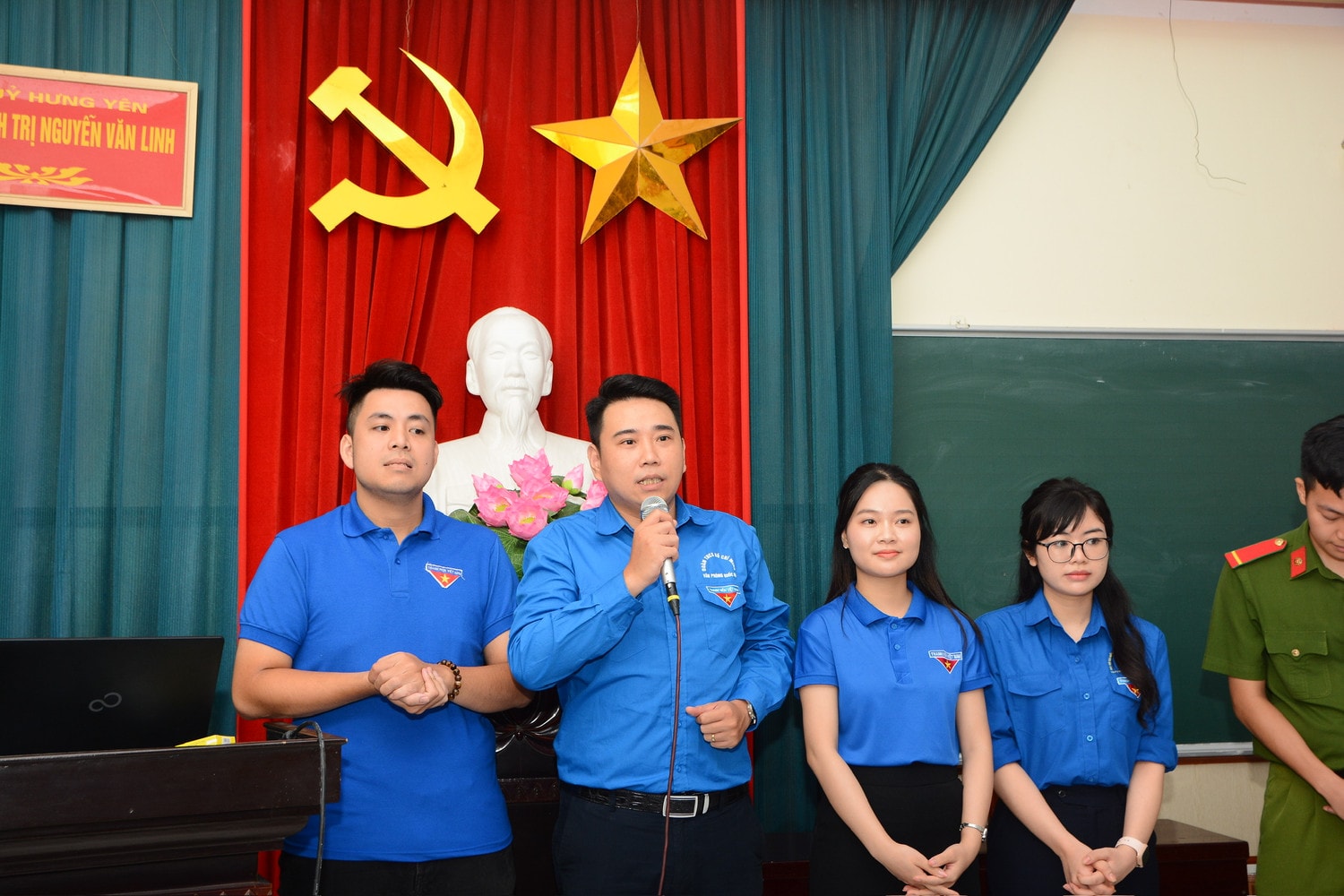 Đoàn Thanh niên Văn phòng Quốc hội tập huấn chuyên đề tại tỉnh Hưng Yên -0