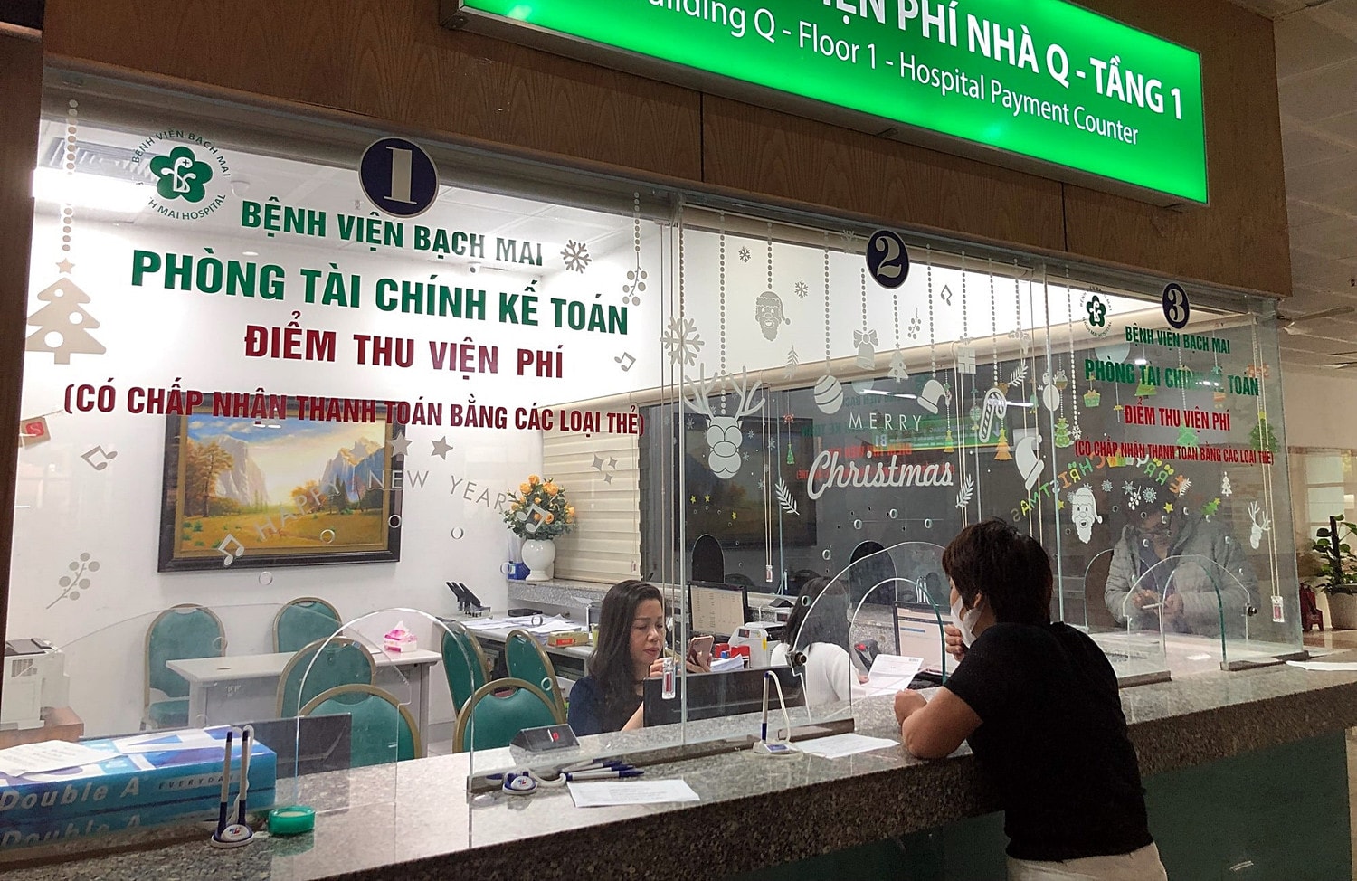Từ 1.8, Bệnh viên Bạch Mai sẽ khám bệnh đến 21h -0