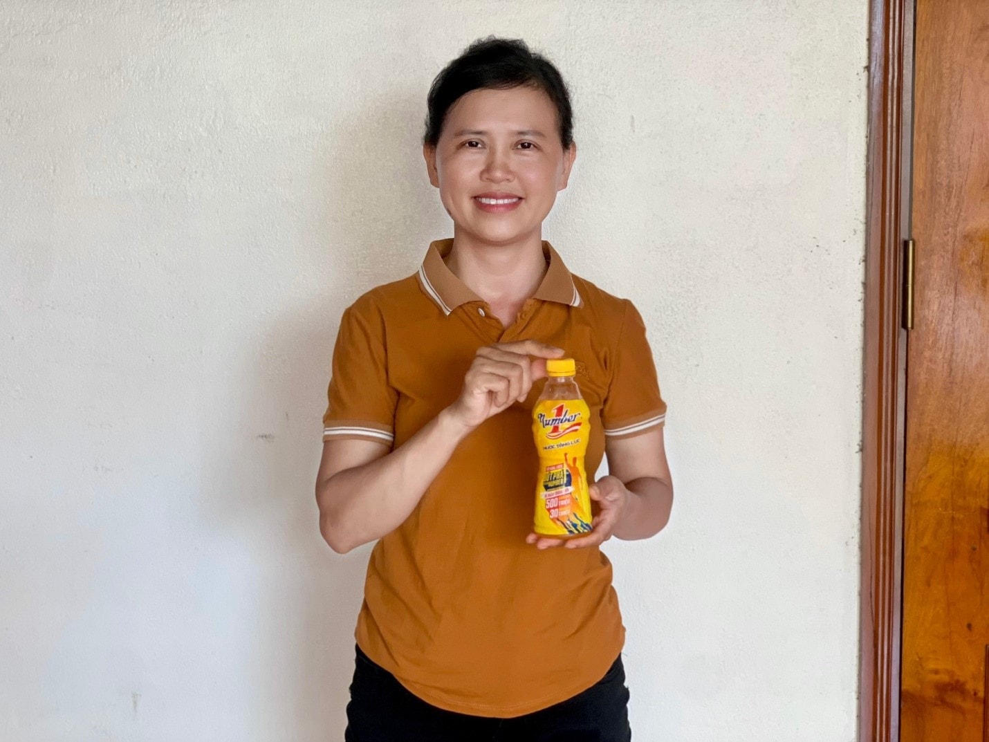 Người trúng 500 triệu từ Number 1: ‘Cuộc sống của tôi chắc chắn thay đổi’ -0