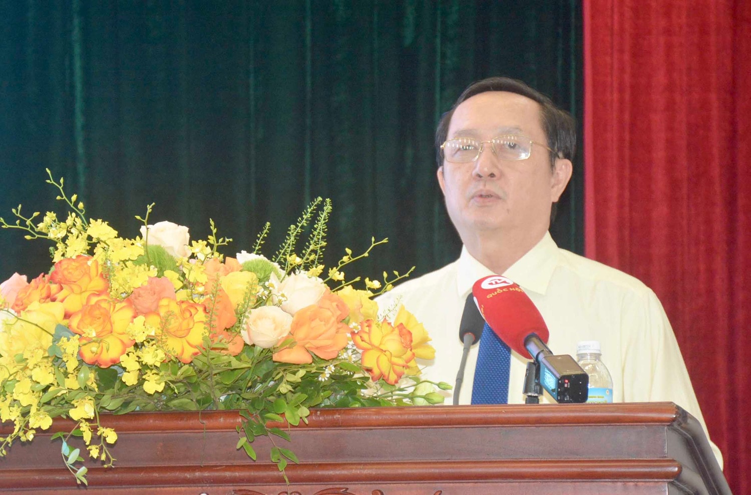Hội thảo đánh giá kết quả thực hiện chương trình bảo tồn và sử dụng bền vững nguồn gen -0