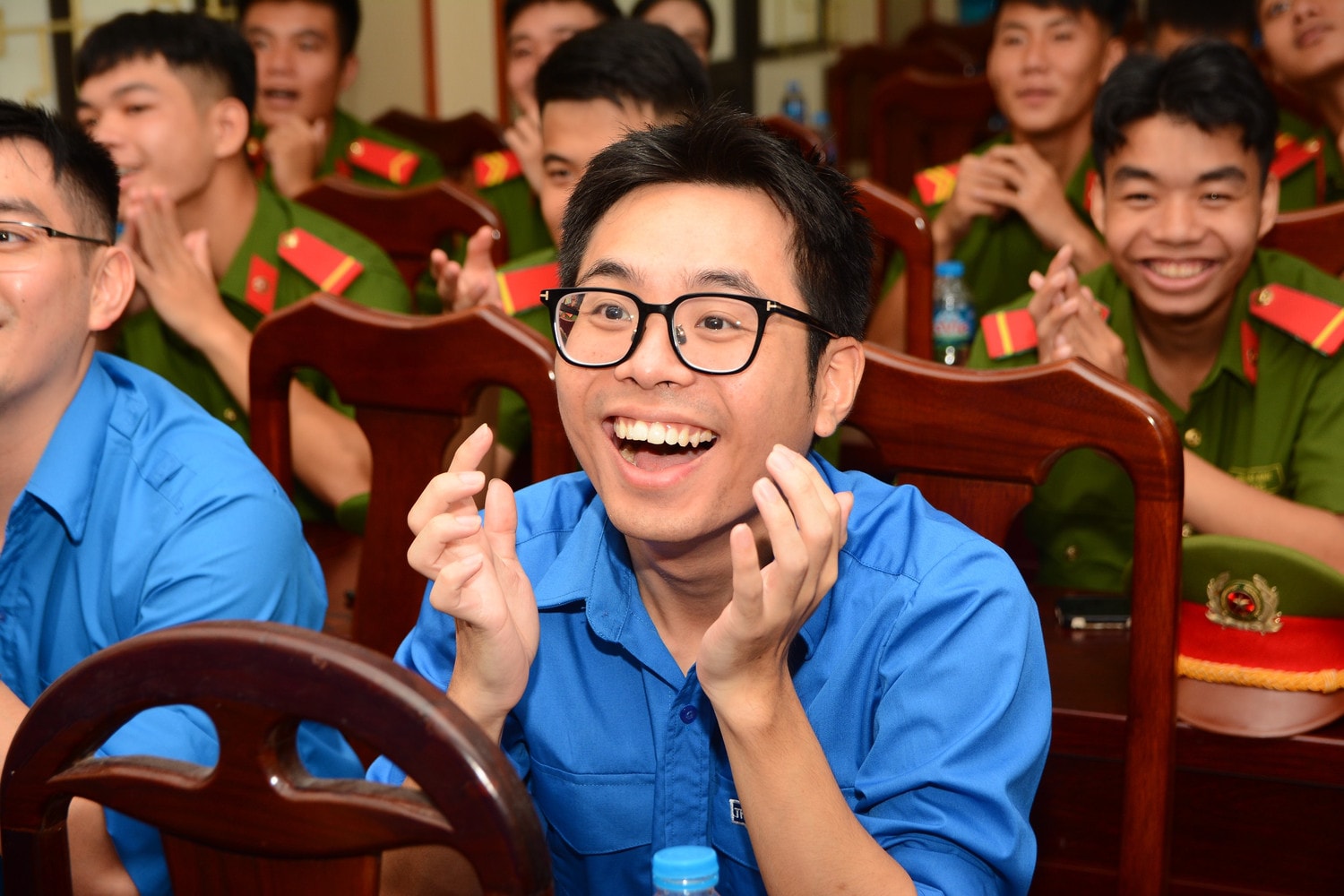 Đoàn Thanh niên Văn phòng Quốc hội tập huấn chuyên đề tại tỉnh Hưng Yên -1