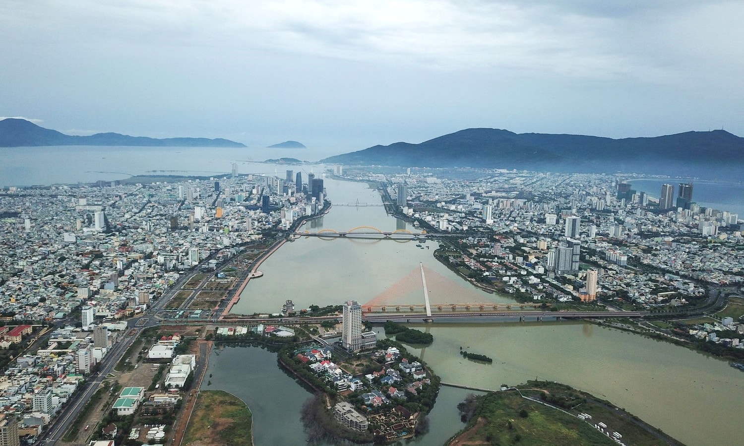 HĐND TP. Đà Nẵng: Hầm chui qua sông Hàn sẽ được đầu tư sau năm 2030 -0