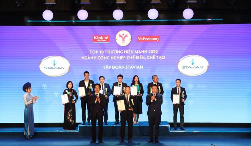 Tập đoàn Stavian: Đẩy mạnh phát triển mô hình hệ sinh thái doanh nghiệp