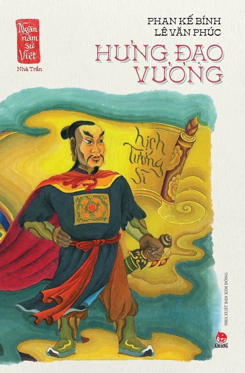 Bộ sách dành cho người Việt yêu sử Việt -0