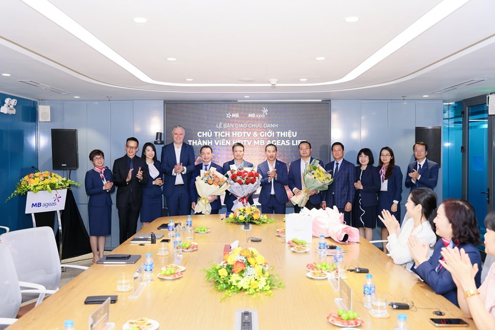 MB Ageas Life bổ nhiệm tân Chủ tịch Hội đồng thành viên -0