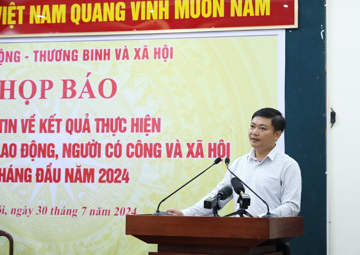 Lao động “rộng cửa” tiếp cận chính sách an sinh -0