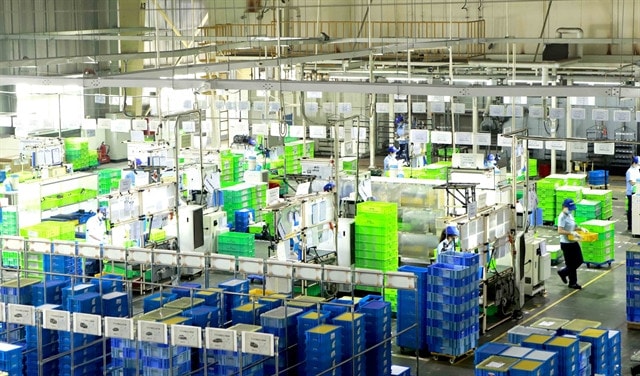 Industrial production continues positive growth pace -0