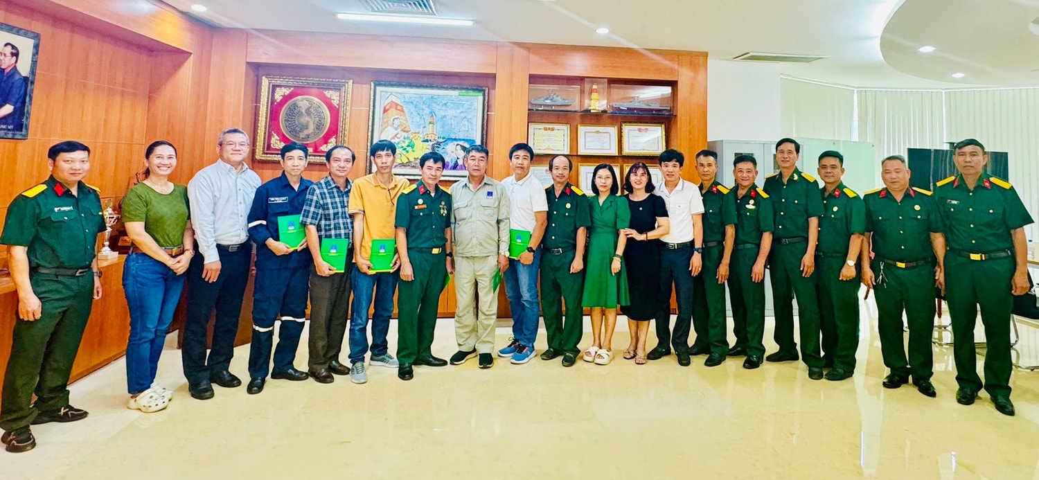 Nhiều hoạt động thiết thực, ý nghĩa kỷ niệm ngày Thương binh liệt sỹ -0