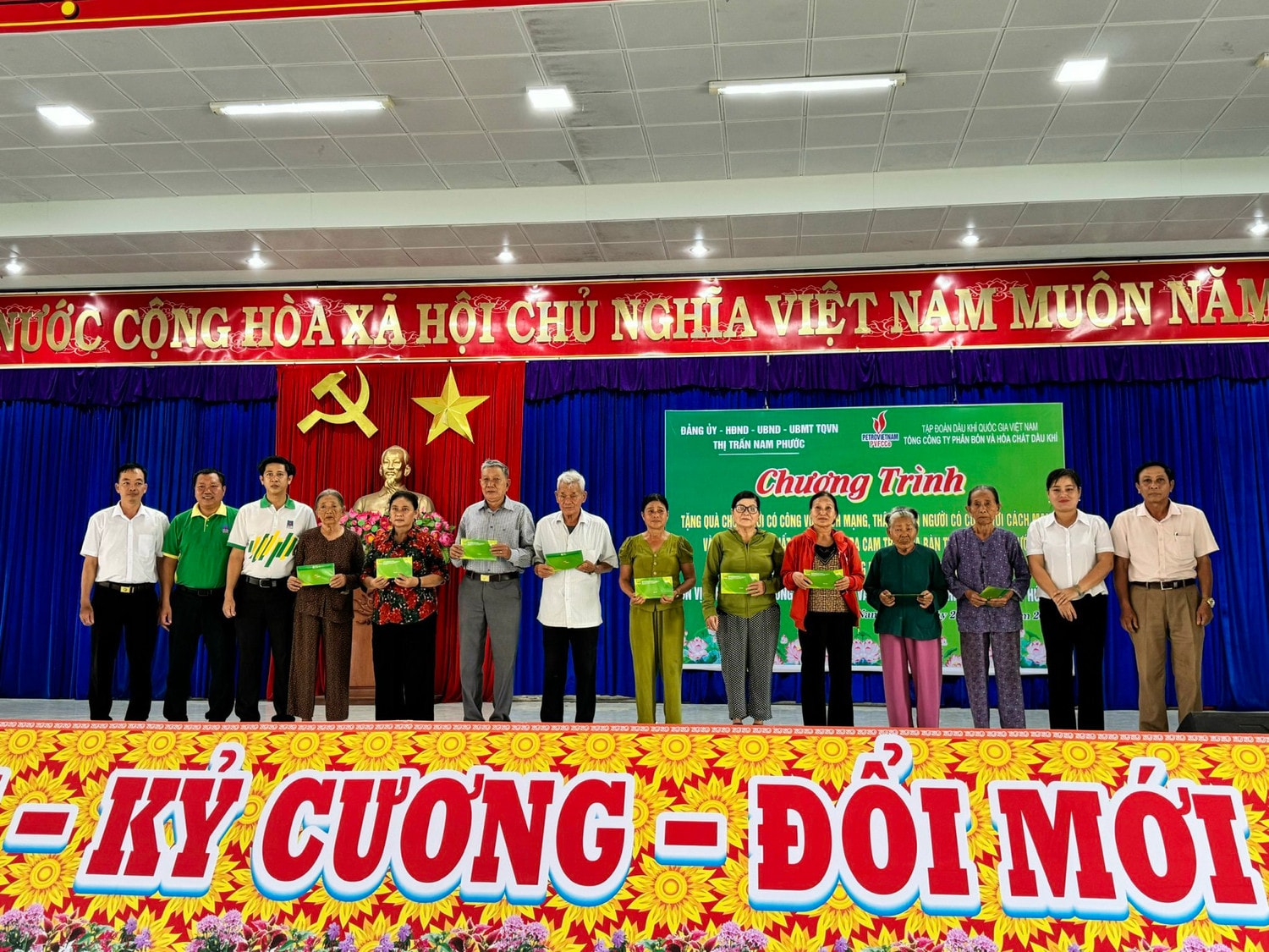 Nhiều hoạt động thiết thực, ý nghĩa kỷ niệm ngày Thương binh liệt sỹ -0