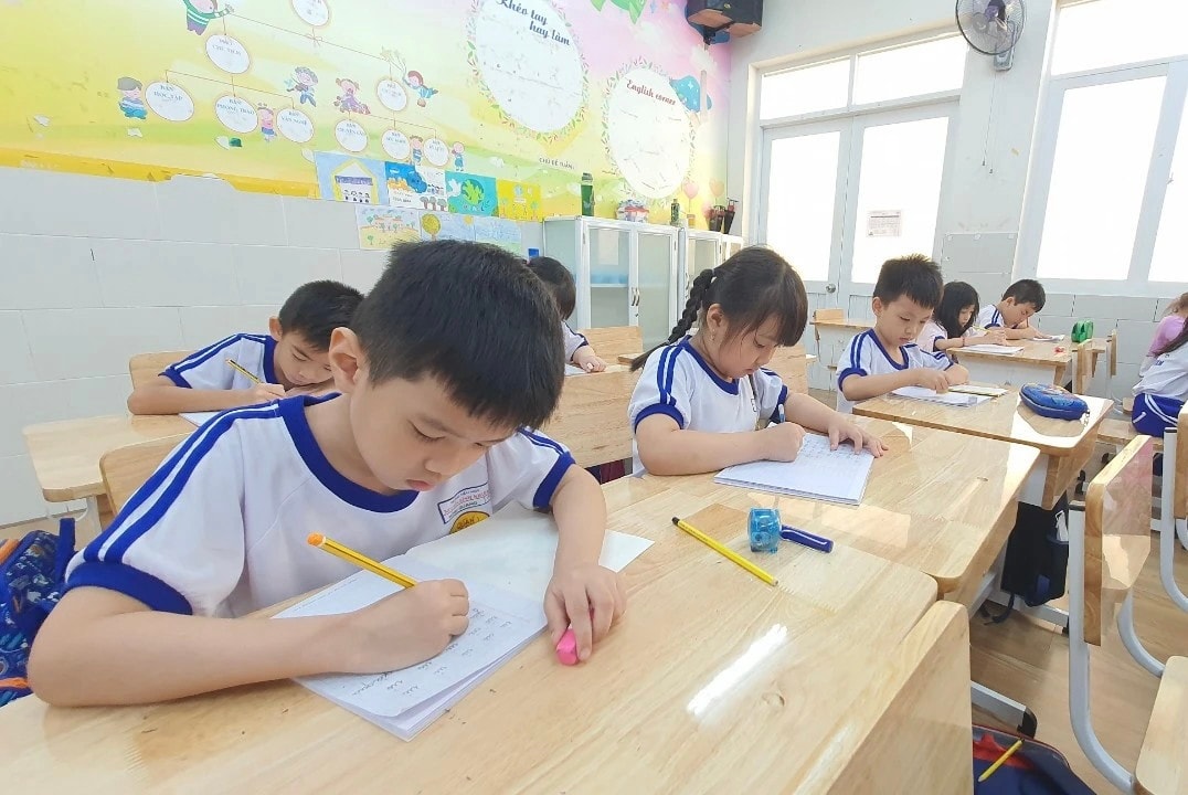 TP. Hồ Chí Minh: Thí điểm học bạ số mang lại nhiều thuận lợi -0