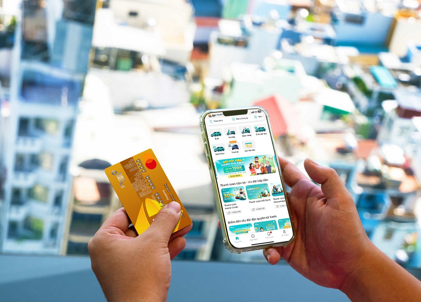 “Sống sành” cùng thẻ tín dụng PVcomBank Lifestyle Mastercard -0
