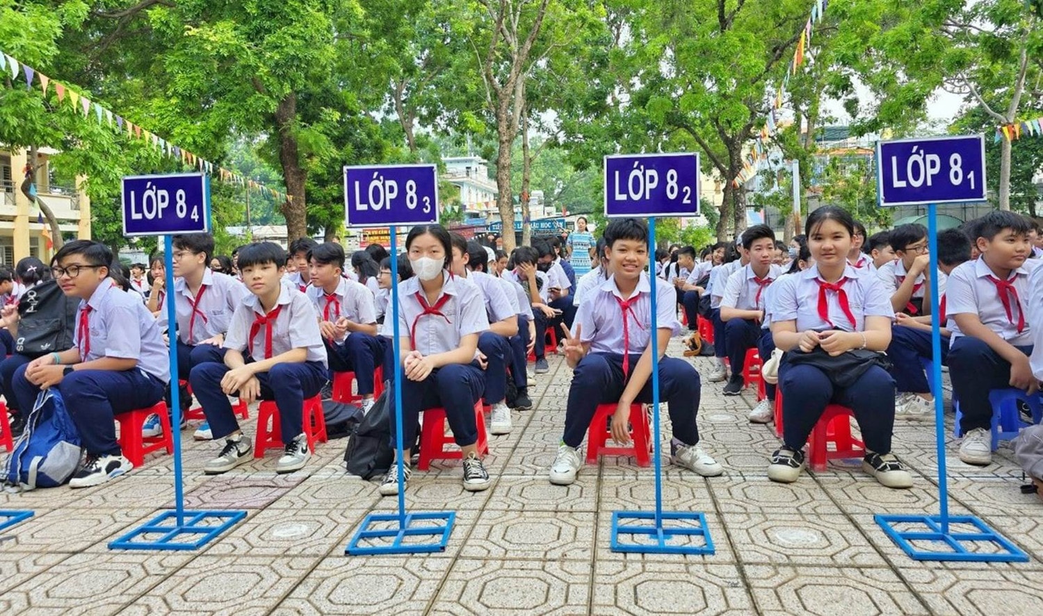 BHXH Đồng Nai: Đẩy mạnh truyền thông BHYT học sinh sinh viên trước thềm năm học mới -0