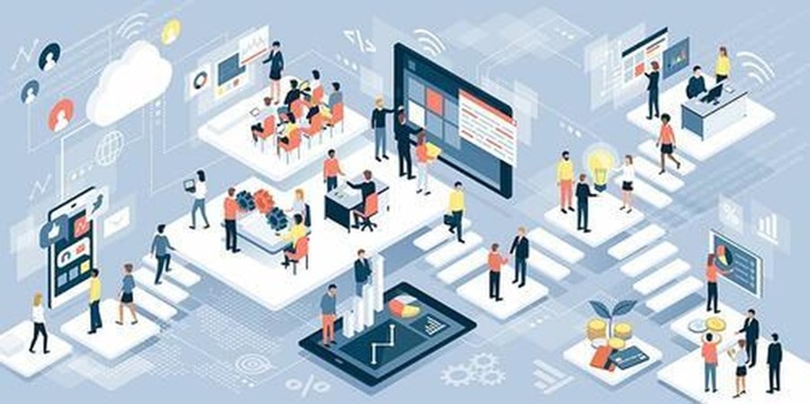 Tập đoàn Stavian: Đẩy mạnh phát triển mô hình hệ sinh thái doanh nghiệp -0
