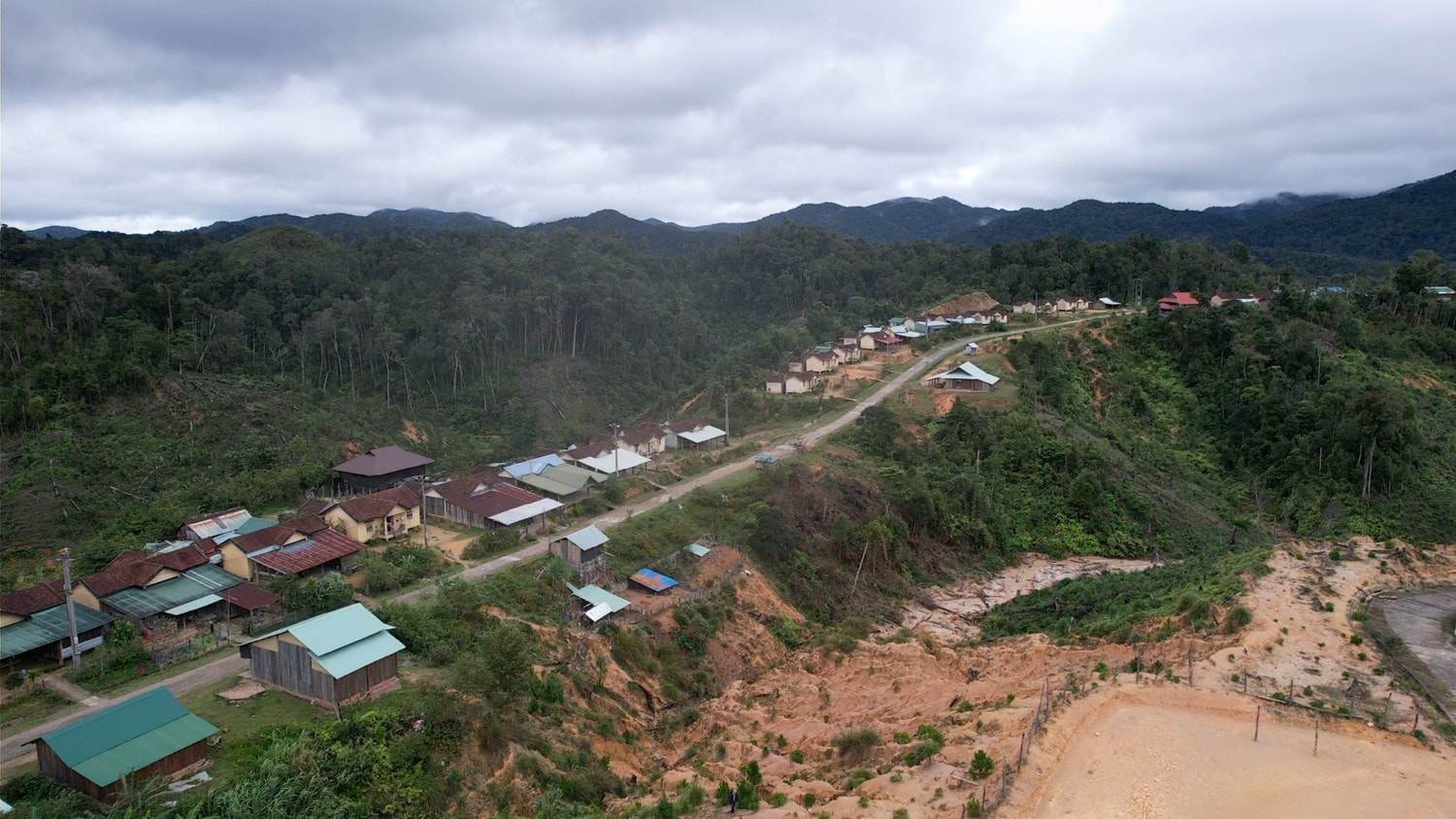 Kon Tum: Yêu cầu theo dõi chặt chẽ dư chấn động đất -0