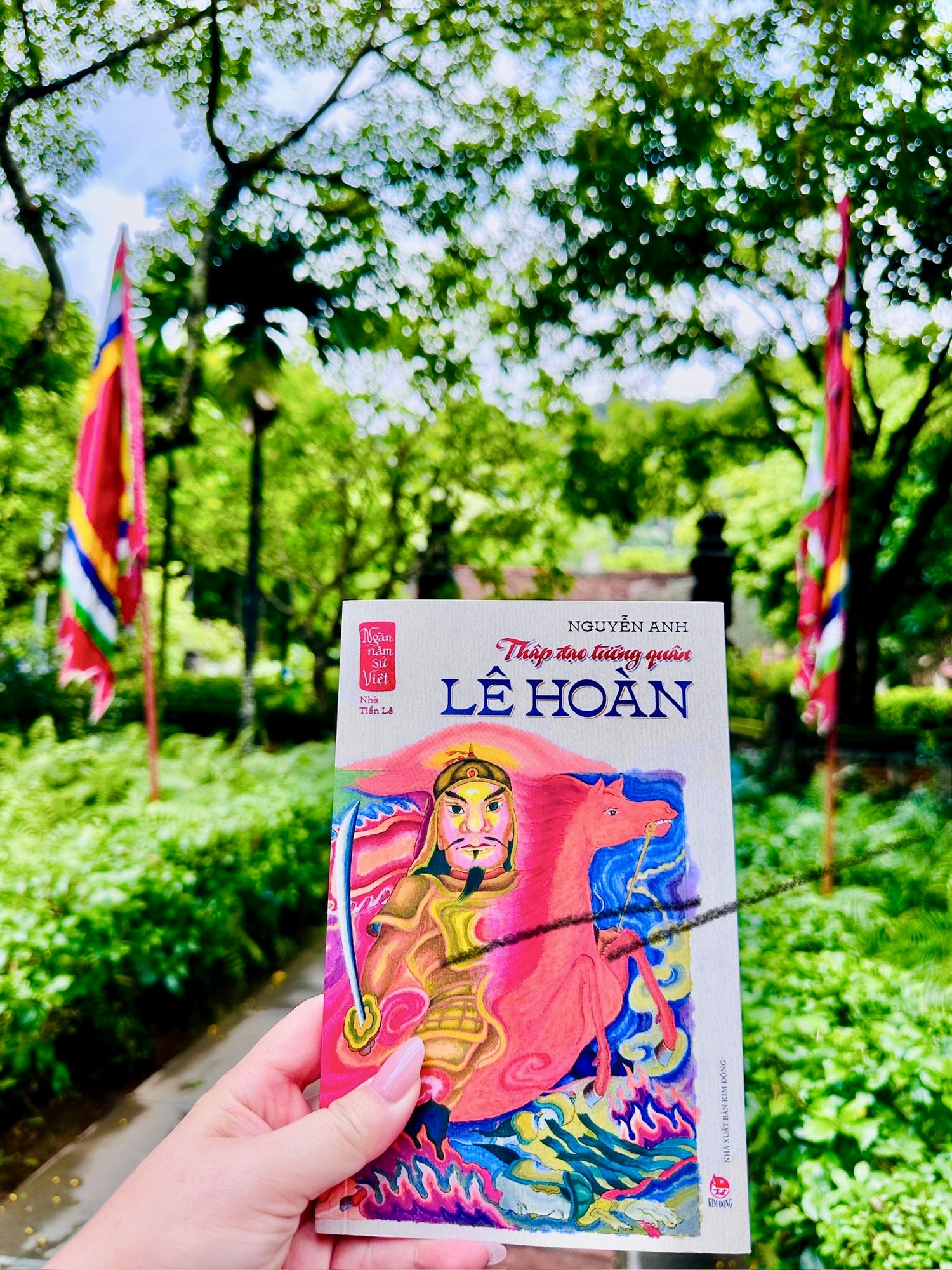Bộ sách dành cho người Việt yêu sử Việt -0