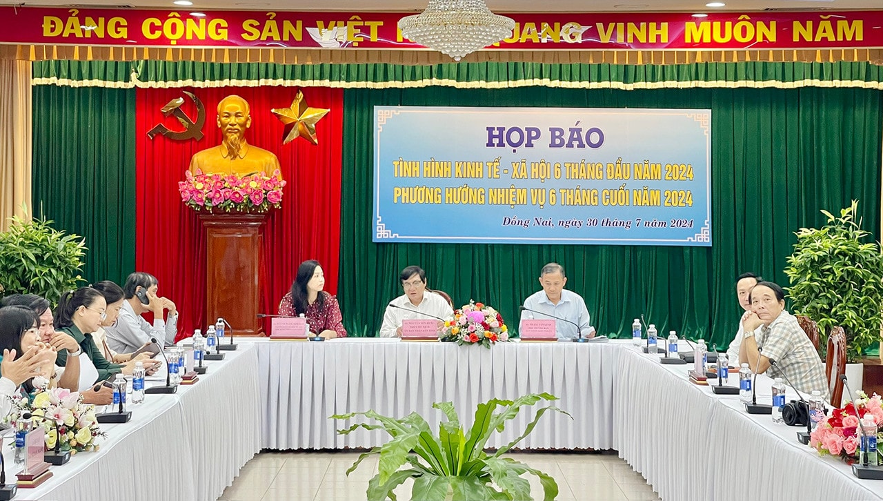 Kim ngạch xuất khẩu 6 tháng đầu năm 2024 của Đồng Nai đạt hơn 11 tỷ USD
