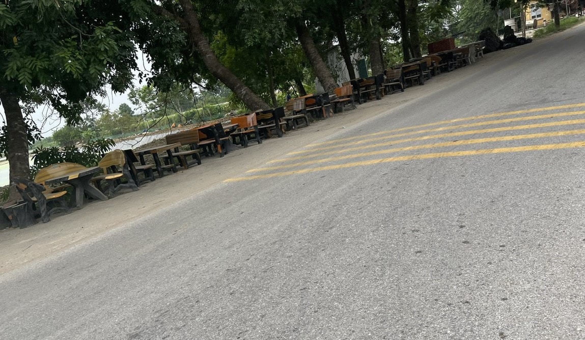 Vụ người dân xây nhà trái phép, lấn chiếm hành lang giao thông: Sẽ xử lý dứt điểm -0