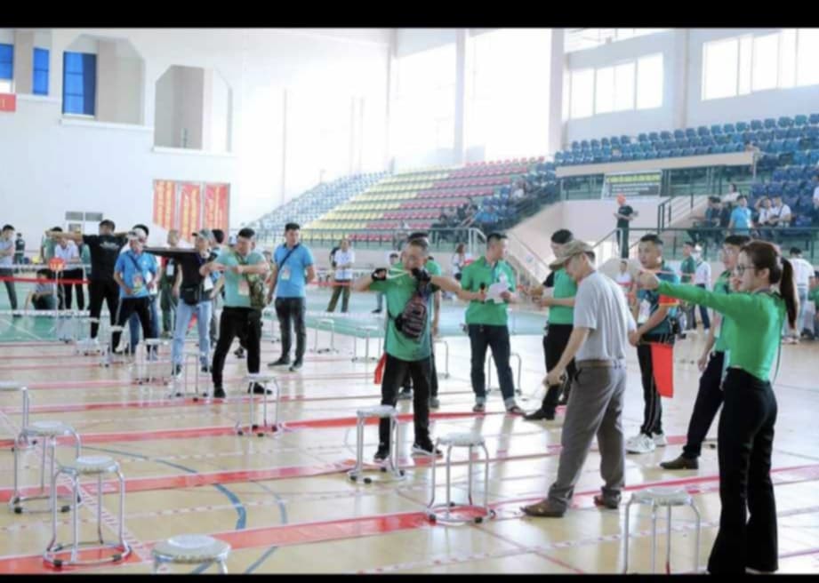 Sắp diễn ra Giải Ná cao su thể thao mở rộng năm 2024 -0