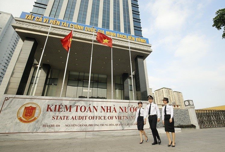 Ban hành Quy chế quản lý, sử dụng đường dây nóng của Kiểm toán nhà nước -0