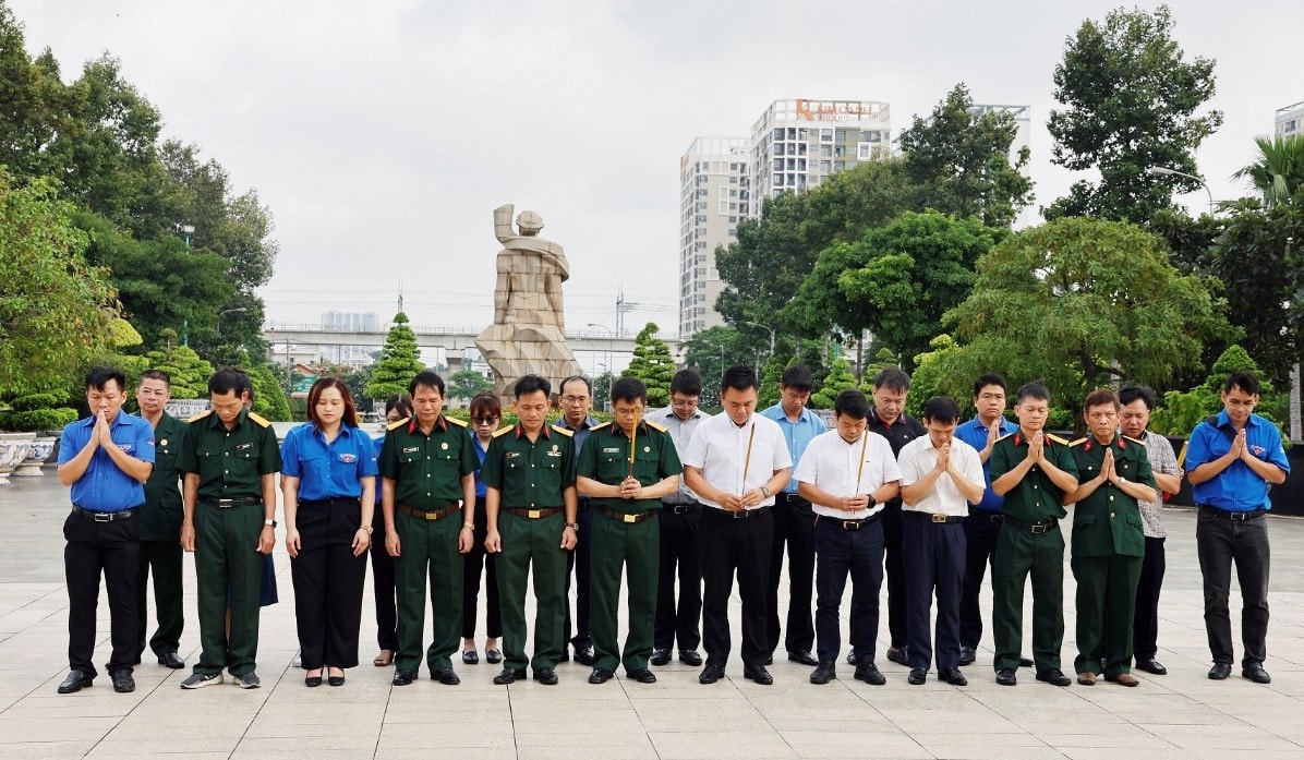 Nhiều hoạt động thiết thực, ý nghĩa kỷ niệm ngày Thương binh liệt sỹ -0