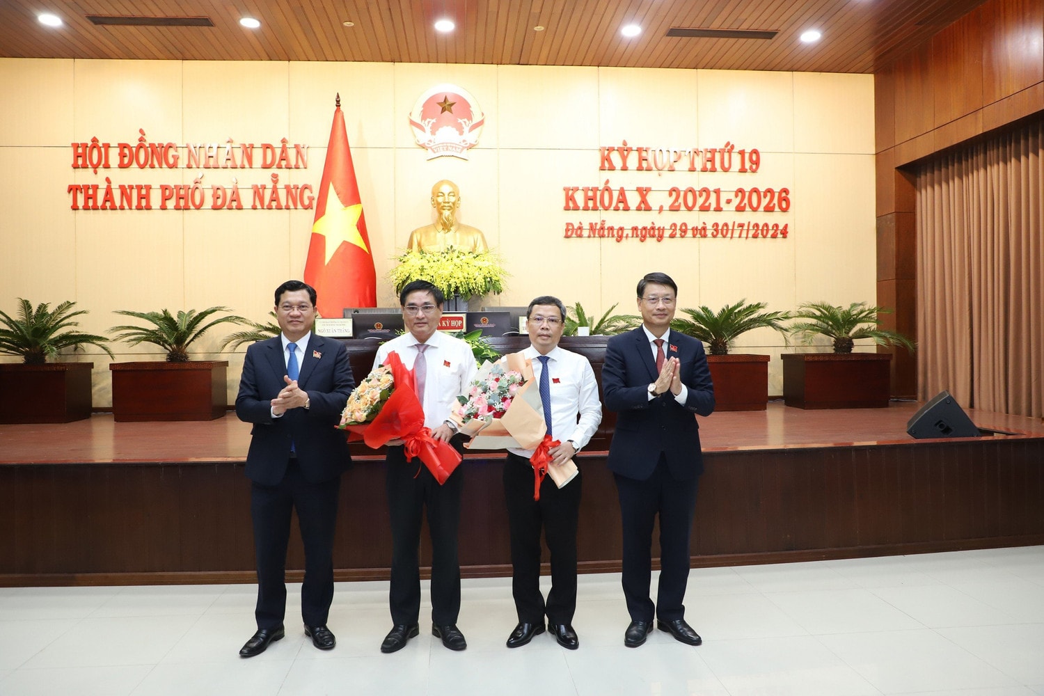 HĐND TP. Đà Nẵng có tân Trưởng ban Đô thị -0