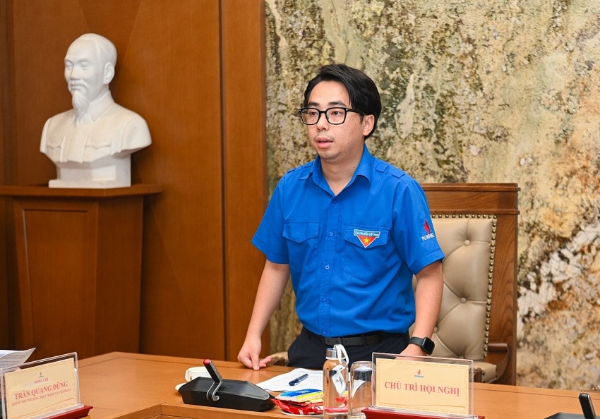 Đoàn Thanh niên Petrovietnam sơ kết 6 tháng đầu năm, triển khai nhiệm vụ 6 tháng cuối năm 2024 -0