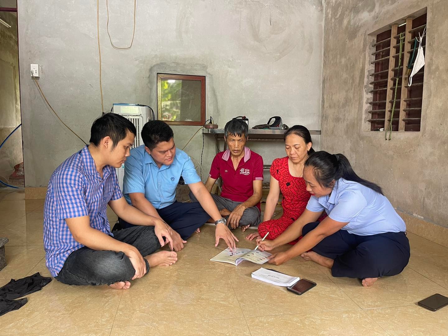 Quảng Bình: Số người tham gia BHXH tự nguyện ngày một tăng -0