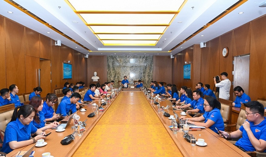 Đoàn Thanh niên Petrovietnam sơ kết 6 tháng đầu năm, triển khai nhiệm vụ 6 tháng cuối năm 2024