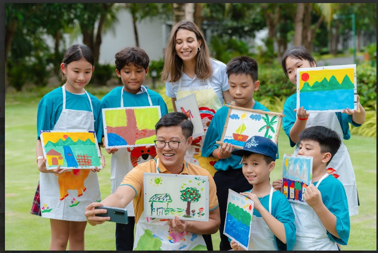 “Chuyến đi Mơ ước 3 – Trải nghiệm xanh” cho trẻ em có hoàn cảnh khó khăn trên địa bàn tỉnh Khánh Hòa -0