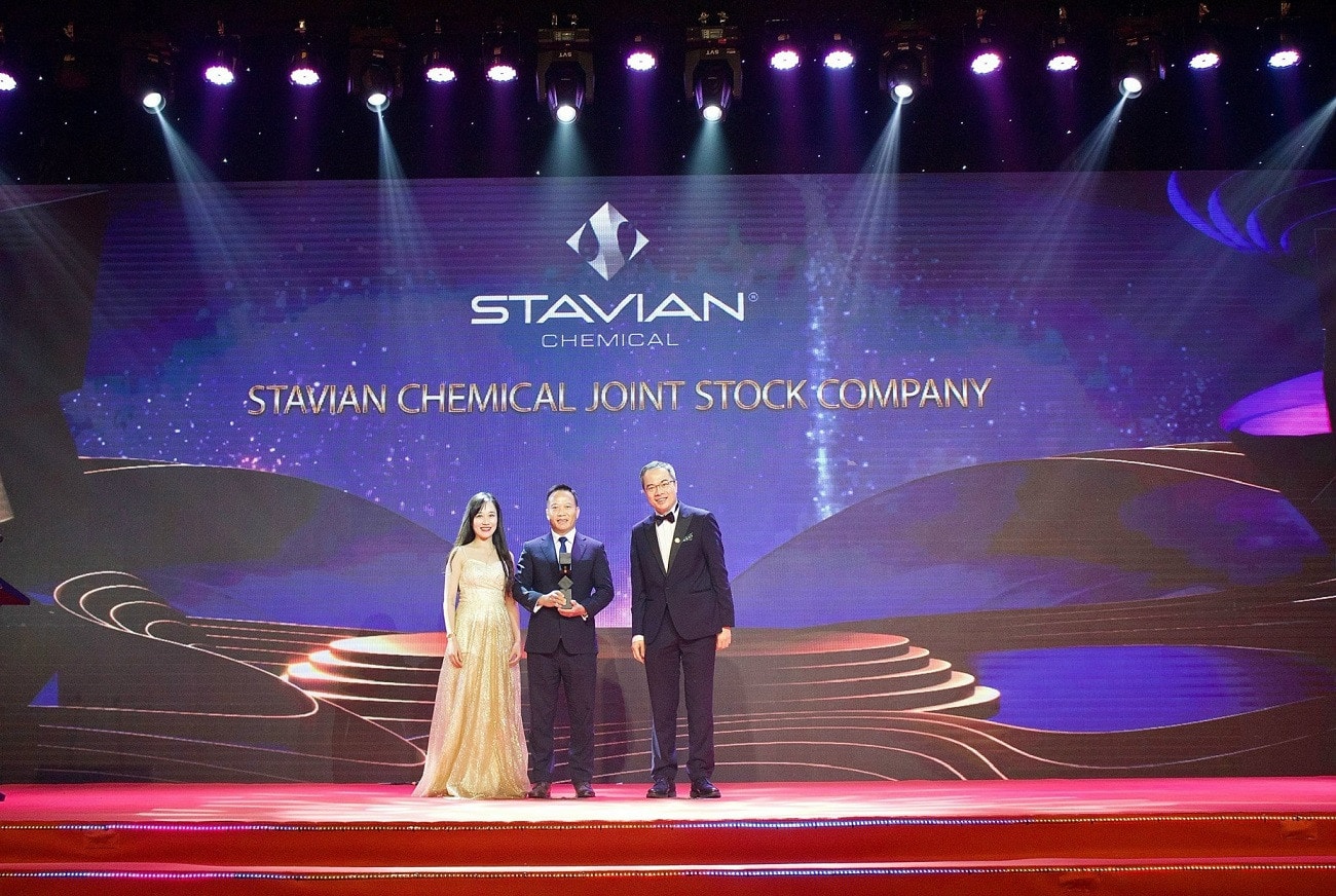 Tập đoàn Stavian: Phát triển chuỗi cung ứng bền vững, đồng hành cùng xã hội -0