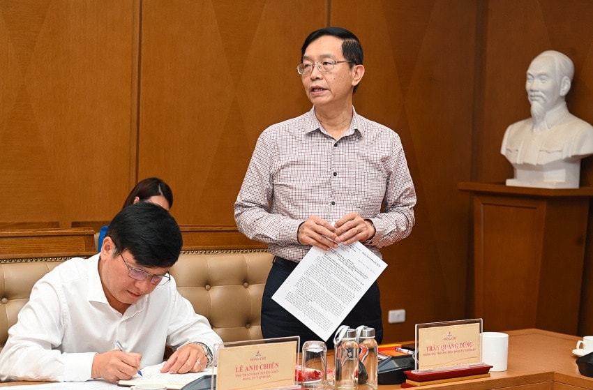 Đoàn Thanh niên Petrovietnam sơ kết 6 tháng đầu năm, triển khai nhiệm vụ 6 tháng cuối năm 2024 -0