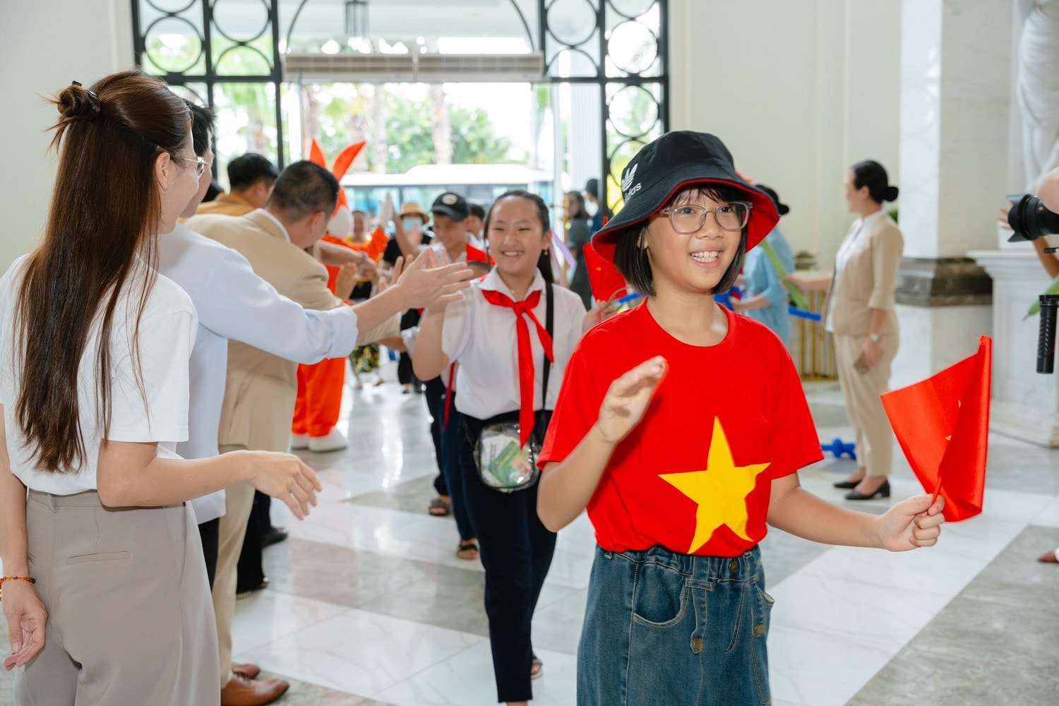 “Chuyến đi Mơ ước 3 – Trải nghiệm xanh” cho trẻ em có hoàn cảnh khó khăn trên địa bàn tỉnh Khánh Hòa -0