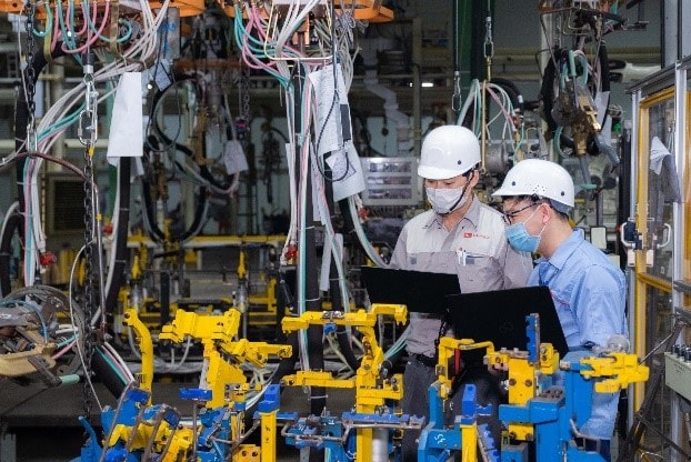 Giải pháp nâng cao năng suất chất lượng ngành công nghiệp chế biến, chế tạo -1