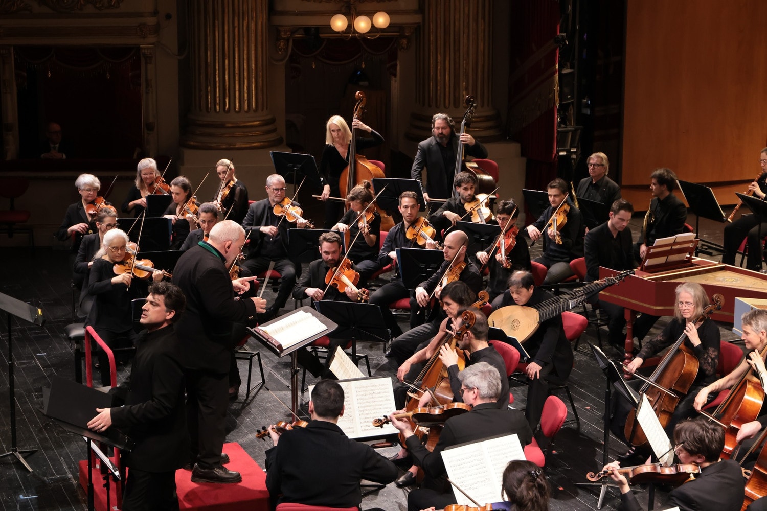 The Mozart Concert 