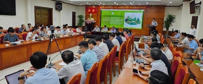 Hoàn thiện cơ chế bảo vệ, quản lý và khai thác rừng -0