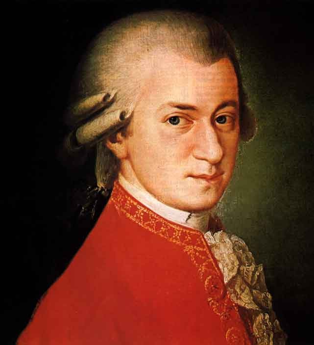 The Mozart Concert 