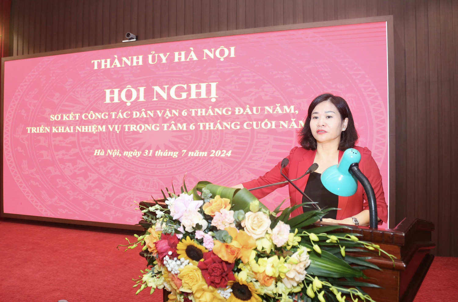 Tuyên truyền sâu rộng trong các tầng lớp Nhân dân về triển khai thực hiện Luật Thủ đô