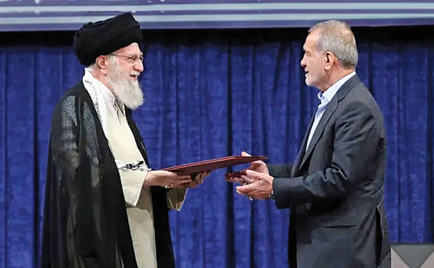 Chặng đường mới của Iran -0