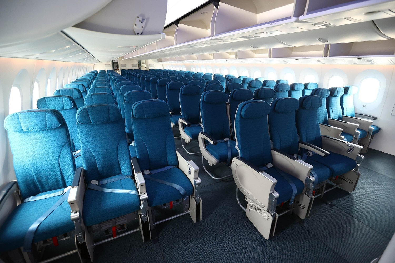 Vietnam Airlines đón “siêu máy bay thân rộng” Boeing 787-10 -0