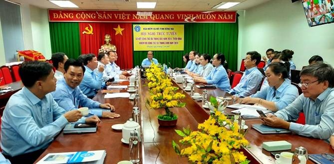 BHXH Đồng Nai: Tăng gần 36 nghìn người tham gia BHXH, BHYT -0