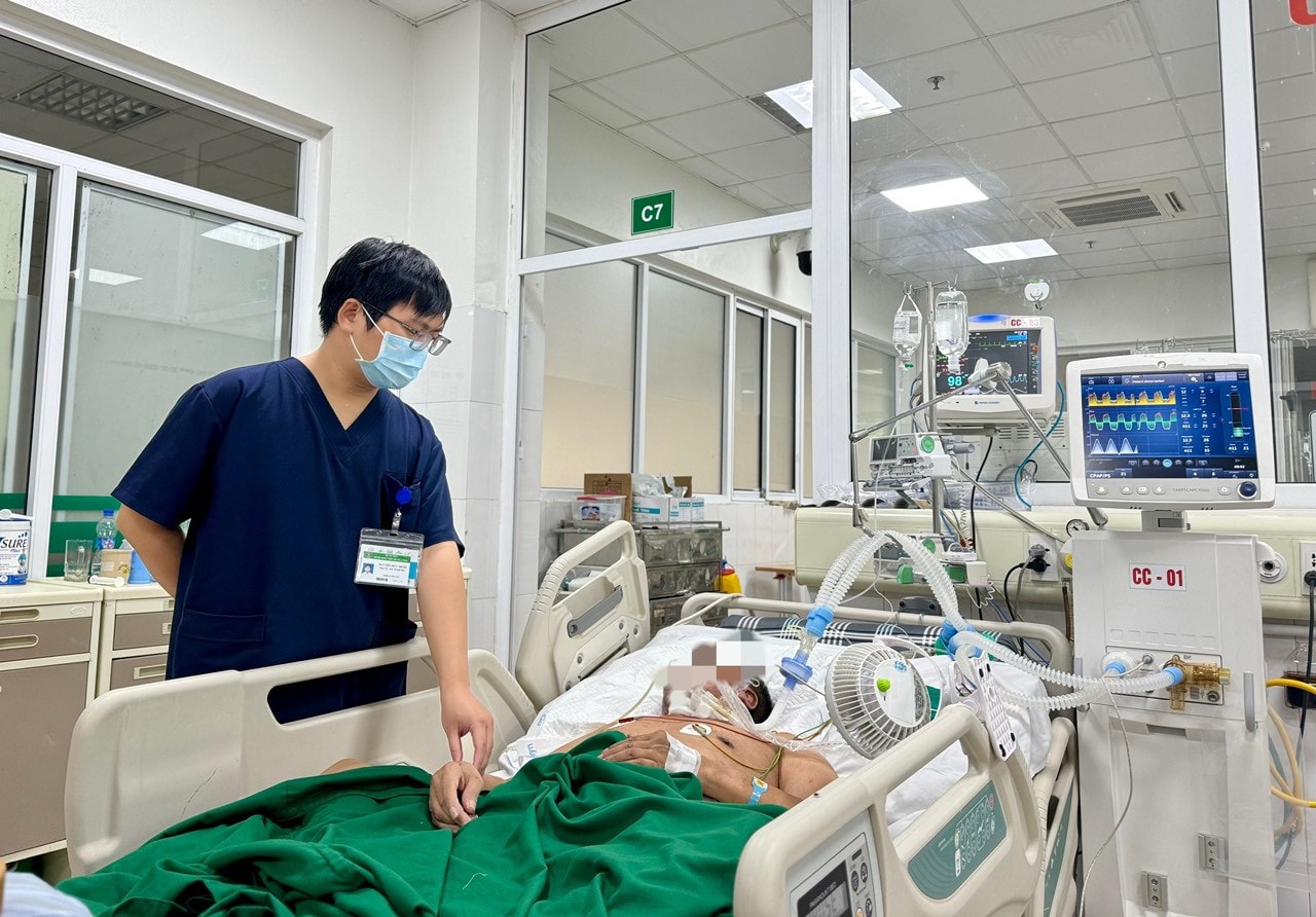 Tự xử lý vết thương hở, nhiều người nguy kịch vì mắc uốn ván -0