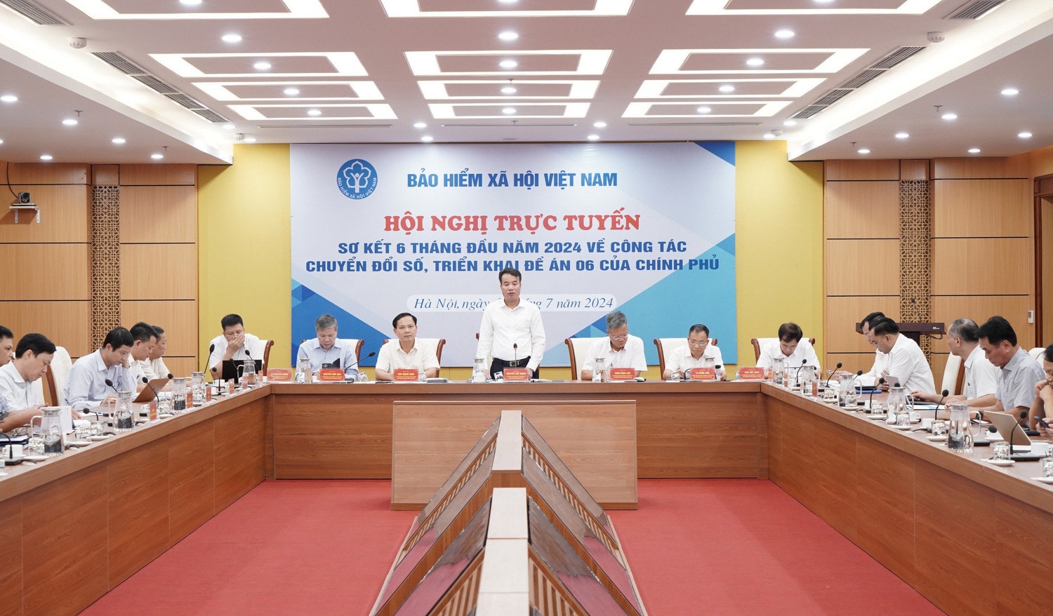 Chuyển đổi số đạt nhiều kết quả tích cực -0