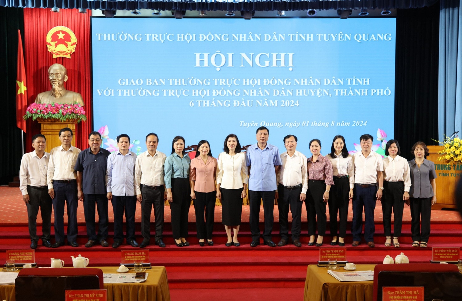 Tiếp tục đổi mới hoạt động theo đúng phương châm 