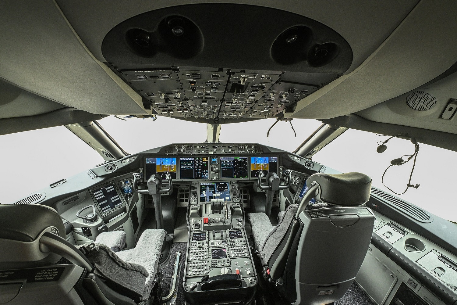Vietnam Airlines đón “siêu máy bay thân rộng” Boeing 787-10 -0
