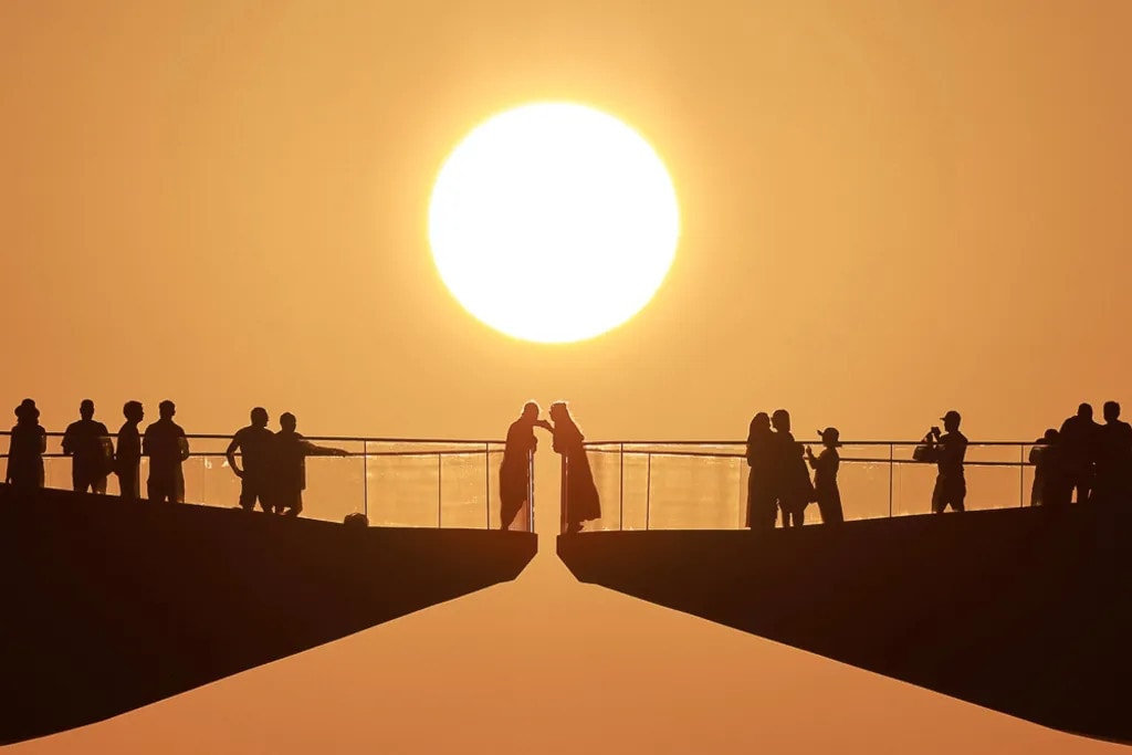 Kiss Bridge is one of the favourite check-in spots for South Korean tourists. Photo courtesy of Quỷ Cốc Tử. Phu Quoc ranked by Rankify Korea as the most popular destination for Korean tourists -0