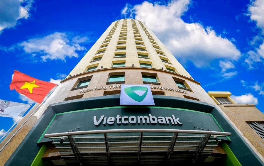 Vietcombank tiếp tục là doanh nghiệp có chỉ số phát triển bền vững tốt nhất thị trường -0