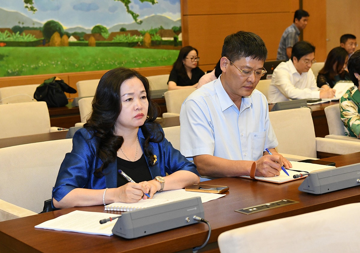 Chủ tịch Quốc hội Trần Thanh Mẫn làm việc với Ủy ban Pháp luật, Ủy ban Tư pháp, Ủy ban Đối ngoại, Văn phòng Quốc hội và Viện Nghiên cứu lập pháp -0