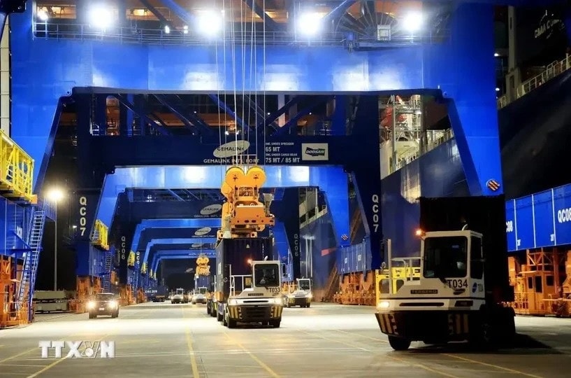 Positive economic growth recorded in seven months -0
