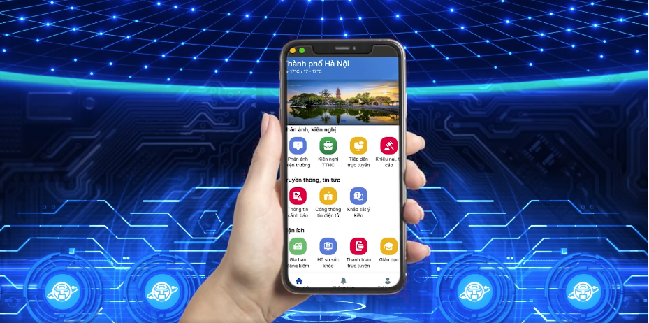Đẩy mạnh xử lý kiến nghị trên ứng dụng iHanoi -0